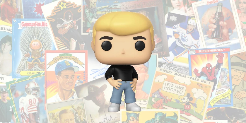 Funko Jonny Quest figurine checklist