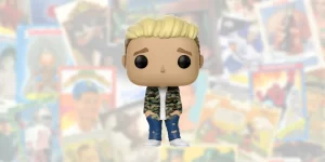 Funko Justin Bieber figurine checklist