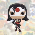 Funko Katana figurine checklist