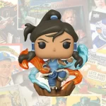 Funko Legend of Korra figurine checklist
