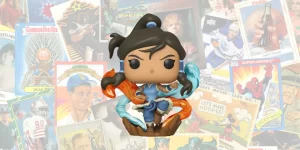 Funko Legend of Korra figurine checklist