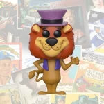 Funko Lippy the Lion and Hardy Har Har figurine checklist