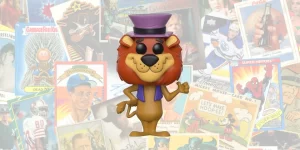Funko Lippy the Lion and Hardy Har Har figurine checklist