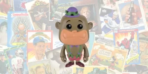Funko Magilla Gorilla figurine checklist