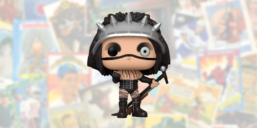Funko Marilyn Manson figurine checklist