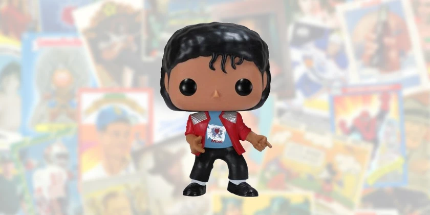 Funko Michael Jackson figurine checklist