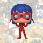 Funko Miraculous figurine checklist
