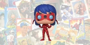 Funko Miraculous figurine checklist