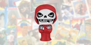 Funko Misfits figurine checklist