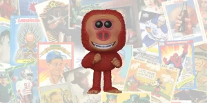 Funko Missing Link figurine checklist