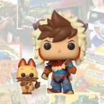 Funko Monster Hunter Stories figurine checklist