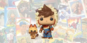 Funko Monster Hunter Stories figurine checklist