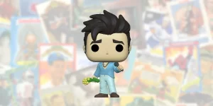 Funko Morrissey figurine checklist