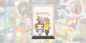 Funko Movie Posters figurine checklist