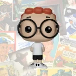 Funko Mr Peabody and Sherman figurine checklist