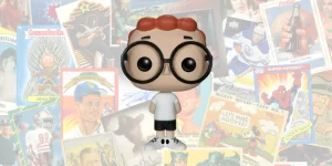 Funko Mr Peabody and Sherman figurine checklist