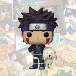 Funko Naruto Shippuden figurine checklist