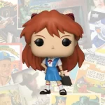 Funko Neon Genesis figurine checklist