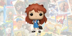 Funko Neon Genesis figurine checklist