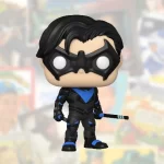 Funko Nightwing figurine checklist