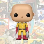 Funko One Punch Man figurine checklist