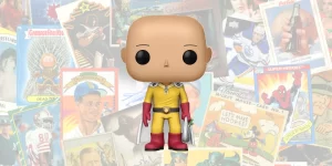 Funko One Punch Man figurine checklist