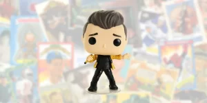 Funko Panic at the Disco figurine checklist