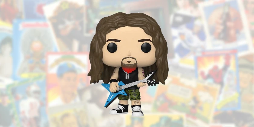 Funko Pantera figurine checklist