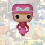 Funko Penelope Pitstop figurine checklist
