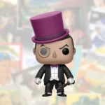 Funko Penguin figurine checklist