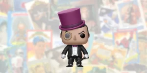 Funko Penguin figurine checklist