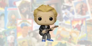 Funko Police figurine checklist