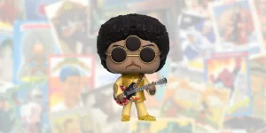 Funko Prince figurine checklist
