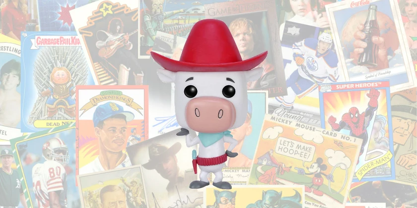 Funko Quick Draw McGraw figurine checklist