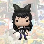 Funko RWBY figurine checklist