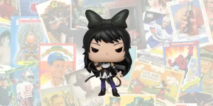 Funko RWBY figurine checklist