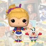 Funko Rainbow Brite figurine checklist