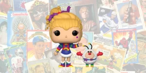 Funko Rainbow Brite figurine checklist