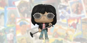 Funko Ramones figurine checklist