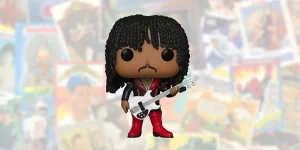 Funko Rick James figurine checklist