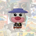 Funko Ricochet Rabbit figurine checklist