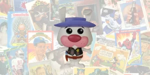 Funko Ricochet Rabbit figurine checklist