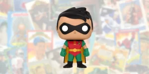 Funko Robin figurine checklist