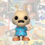 Funko Rocko's Modern Life figurine checklist