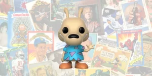 Funko Rocko's Modern Life figurine checklist