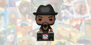 Funko Run DMC figurine checklist