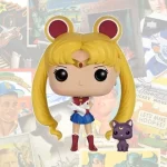 Funko Sailor Moon figurine checklist