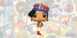 Funko Salt-N-Pepa figurine checklist