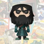 Funko Samurai Jack figurine checklist