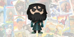 Funko Samurai Jack figurine checklist
